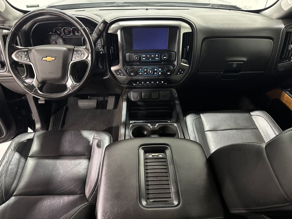 2019 Chevrolet Silverado 3500HD LTZ