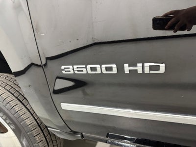 2019 Chevrolet Silverado 3500HD LTZ