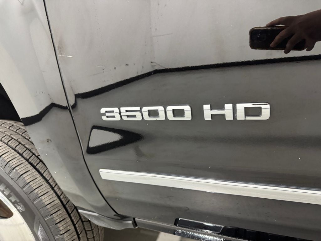 2019 Chevrolet Silverado 3500HD LTZ