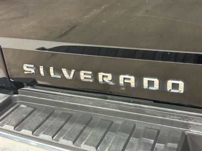 2019 Chevrolet Silverado 3500HD LTZ