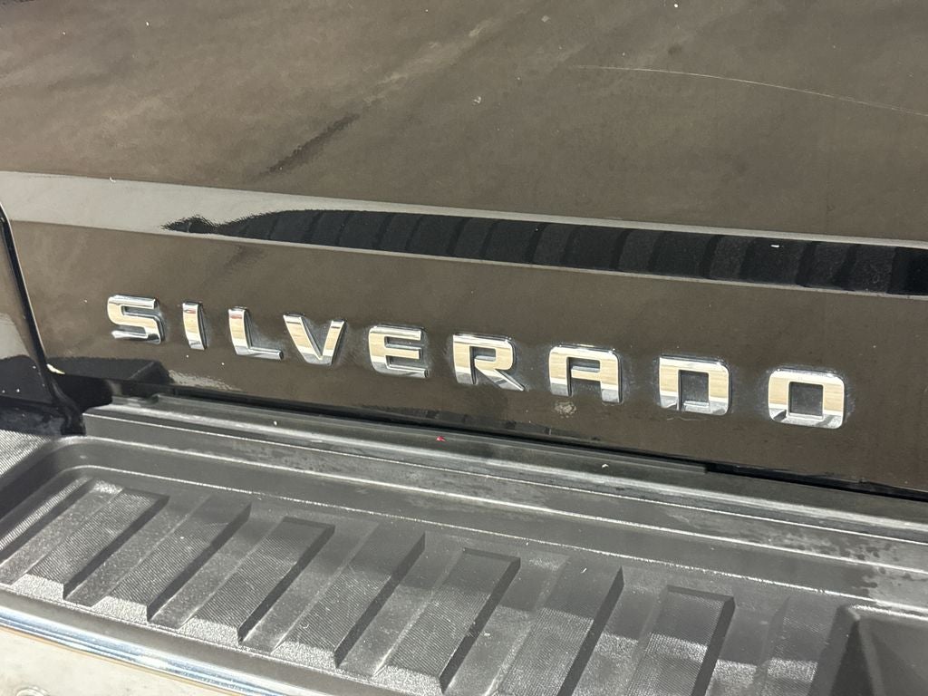 2019 Chevrolet Silverado 3500HD LTZ