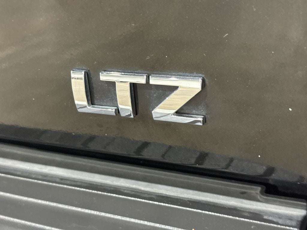2019 Chevrolet Silverado 3500HD LTZ