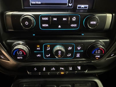 2019 Chevrolet Silverado 3500HD LTZ