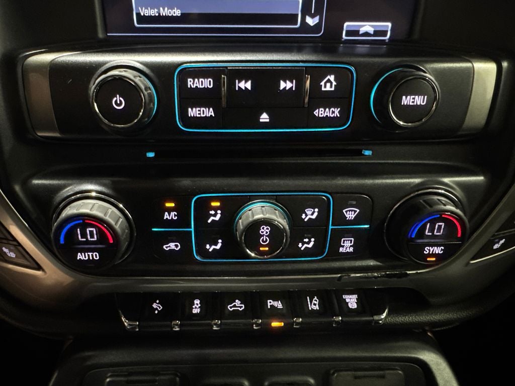 2019 Chevrolet Silverado 3500HD LTZ