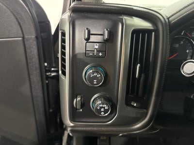 2019 Chevrolet Silverado 3500HD LTZ