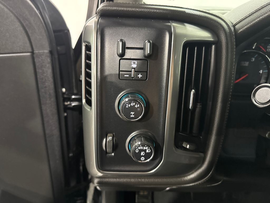 2019 Chevrolet Silverado 3500HD LTZ