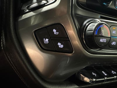 2019 Chevrolet Silverado 3500HD LTZ
