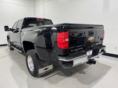 2019 Chevrolet Silverado 3500HD LTZ