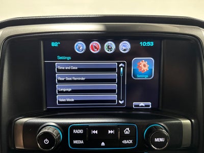 2019 Chevrolet Silverado 3500HD LTZ