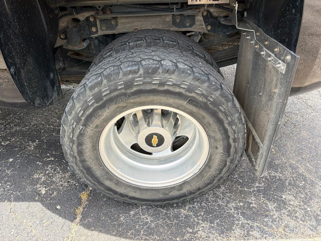 2019 Chevrolet Silverado 3500HD LTZ