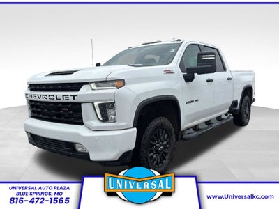2023 Chevrolet Silverado 2500HD LTZ Sport