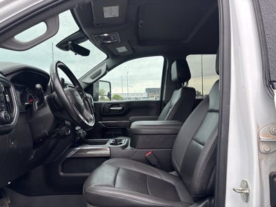 2023 Chevrolet Silverado 2500HD LTZ Sport