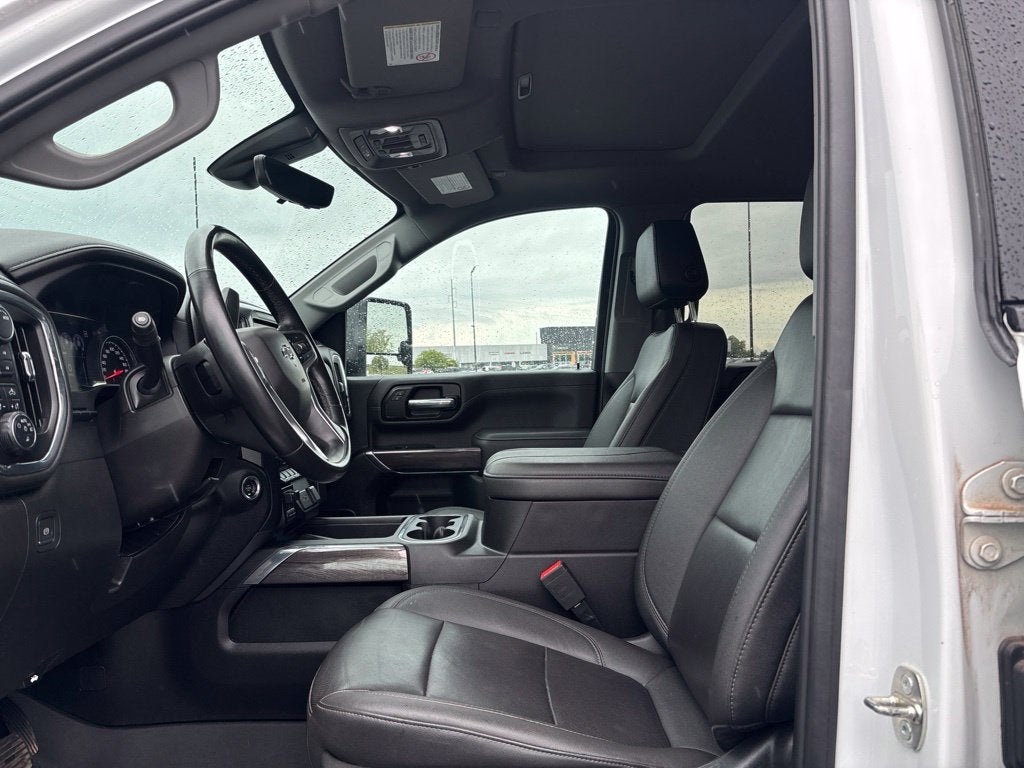 2023 Chevrolet Silverado 2500HD LTZ Sport
