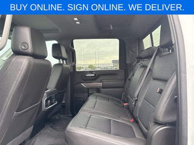 2023 Chevrolet Silverado 2500HD LTZ Sport