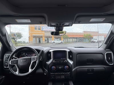 2023 Chevrolet Silverado 2500HD LTZ Sport