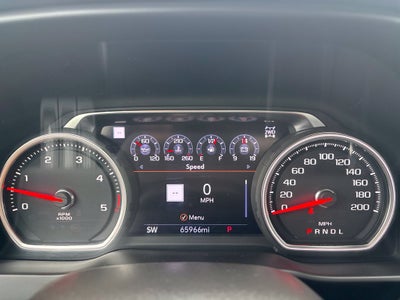 2023 Chevrolet Silverado 2500HD LTZ Sport