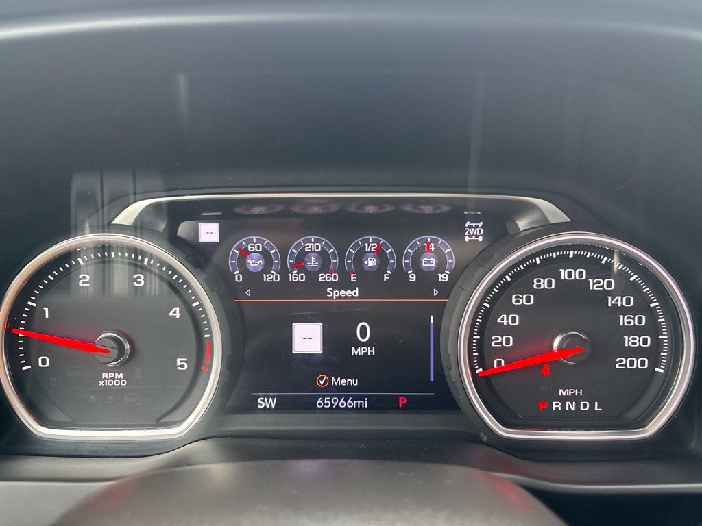 2023 Chevrolet Silverado 2500HD LTZ Sport