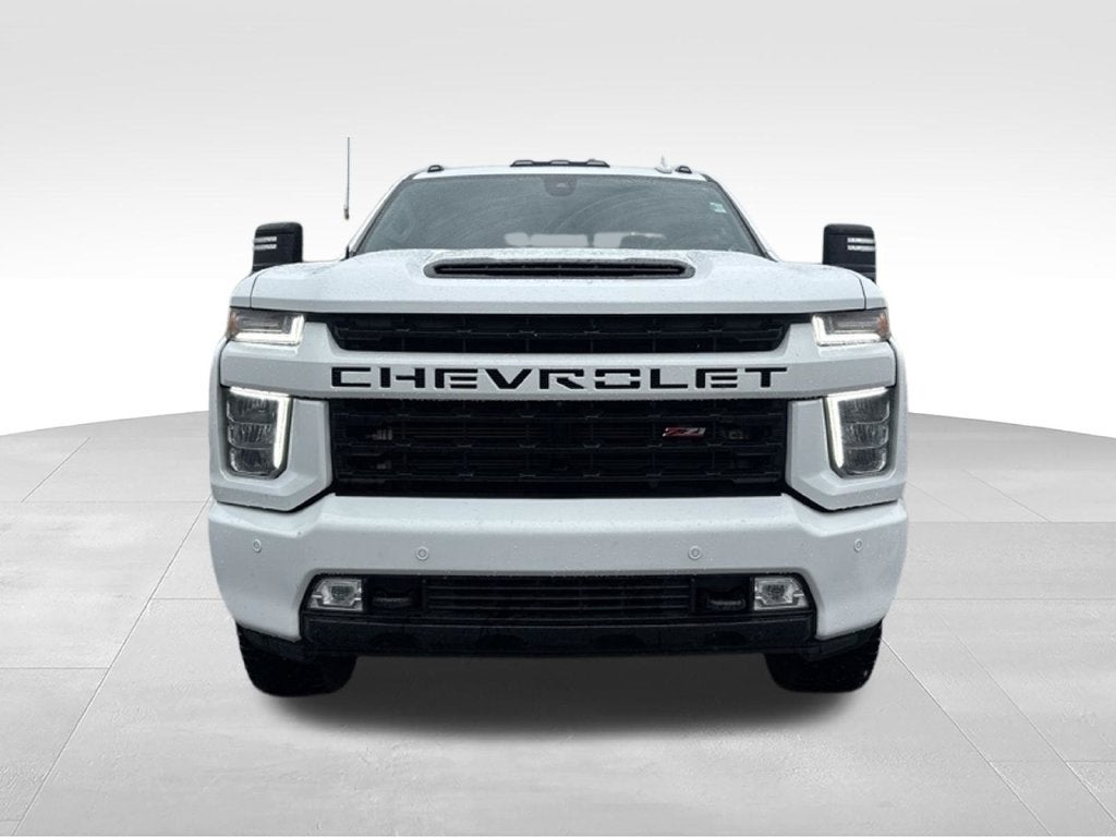 2023 Chevrolet Silverado 2500HD LTZ Sport