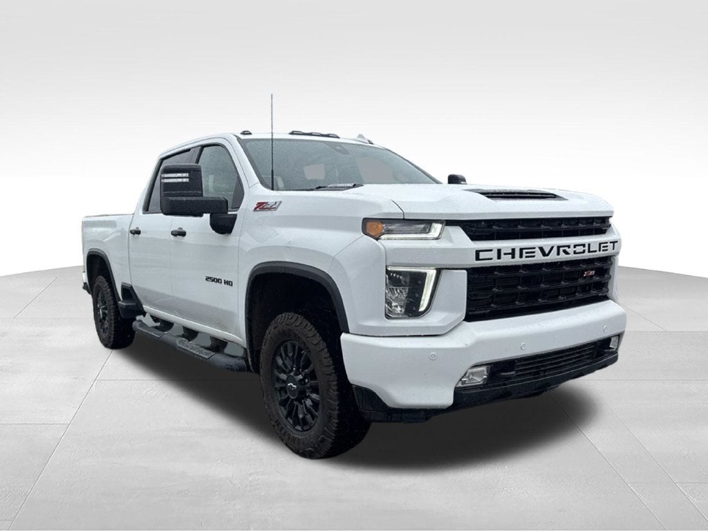 2023 Chevrolet Silverado 2500HD LTZ Sport