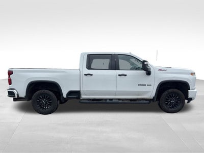 2023 Chevrolet Silverado 2500HD LTZ Sport