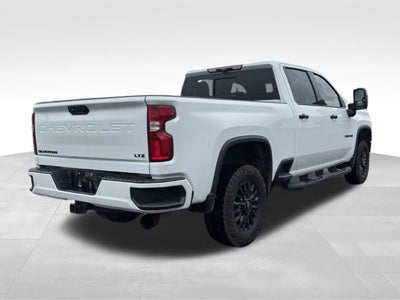 2023 Chevrolet Silverado 2500HD LTZ Sport