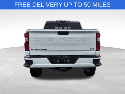 2023 Chevrolet Silverado 2500HD LTZ Sport