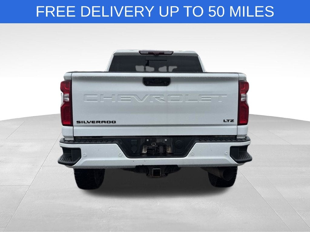 2023 Chevrolet Silverado 2500HD LTZ Sport