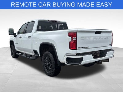 2023 Chevrolet Silverado 2500HD LTZ Sport