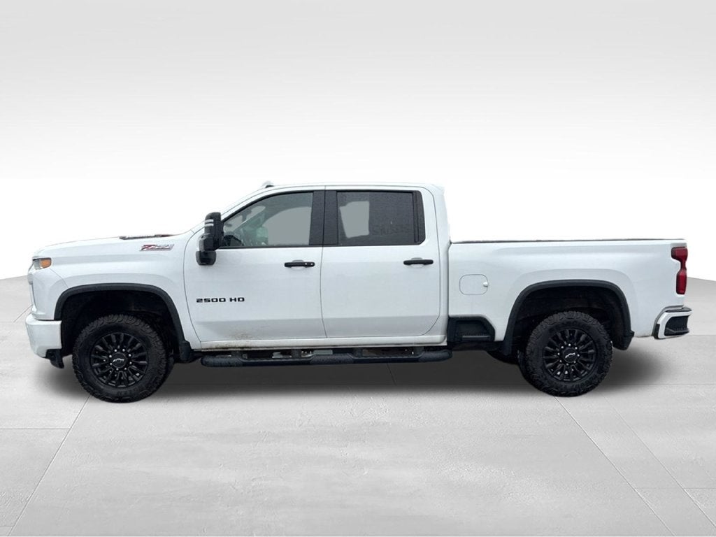 2023 Chevrolet Silverado 2500HD LTZ Sport