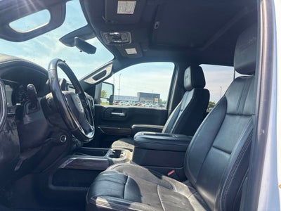 2022 Chevrolet Silverado 2500HD High Country