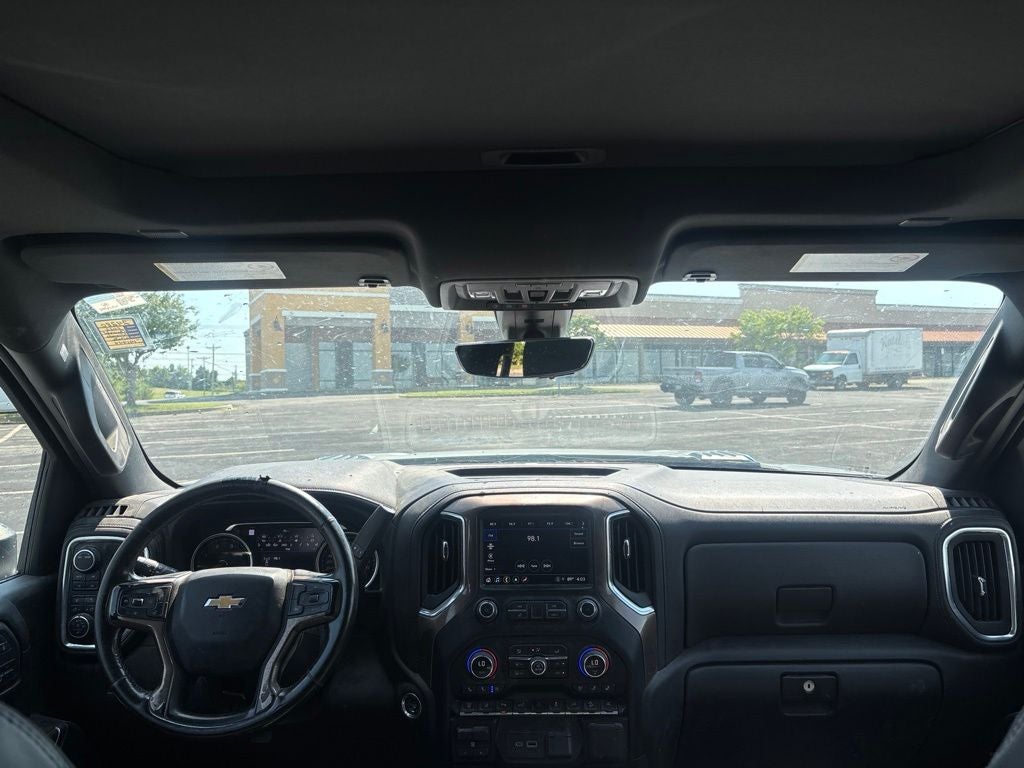 2022 Chevrolet Silverado 2500HD High Country