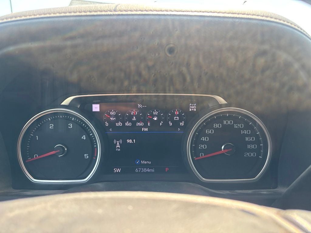 2022 Chevrolet Silverado 2500HD High Country