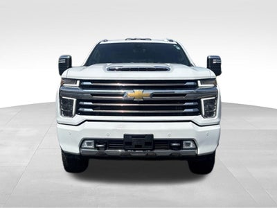 2022 Chevrolet Silverado 2500HD High Country