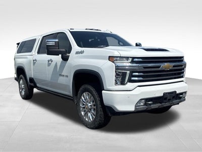 2022 Chevrolet Silverado 2500HD High Country