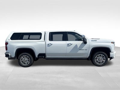 2022 Chevrolet Silverado 2500HD High Country