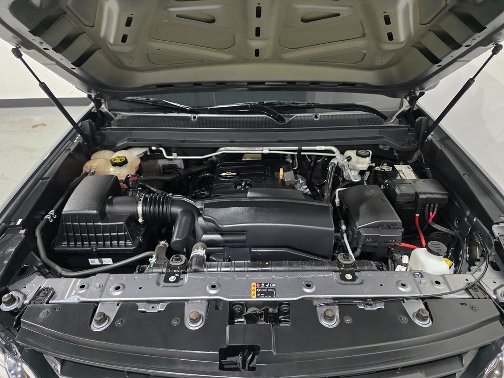 2019 Chevrolet Colorado Work Truck