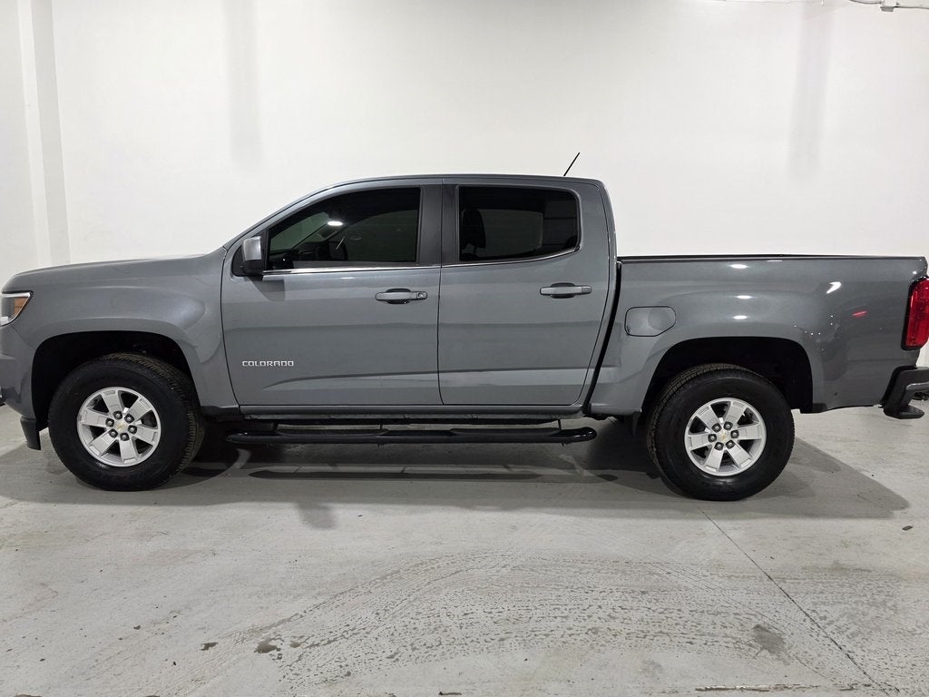 2019 Chevrolet Colorado Work Truck