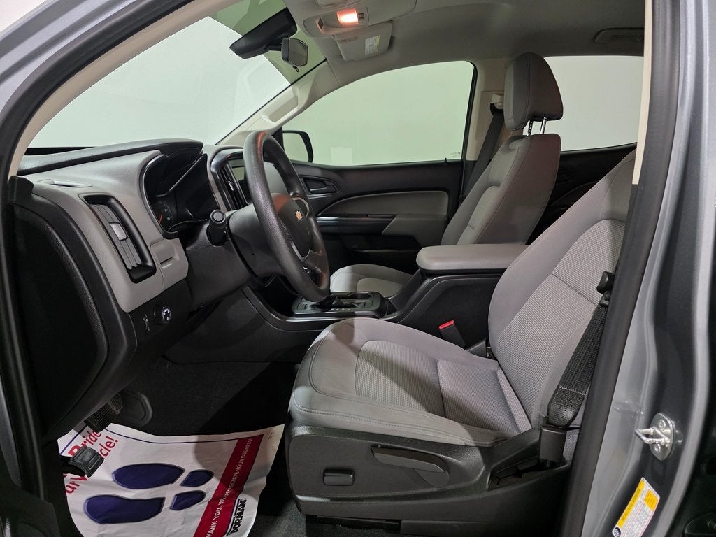 2019 Chevrolet Colorado Work Truck