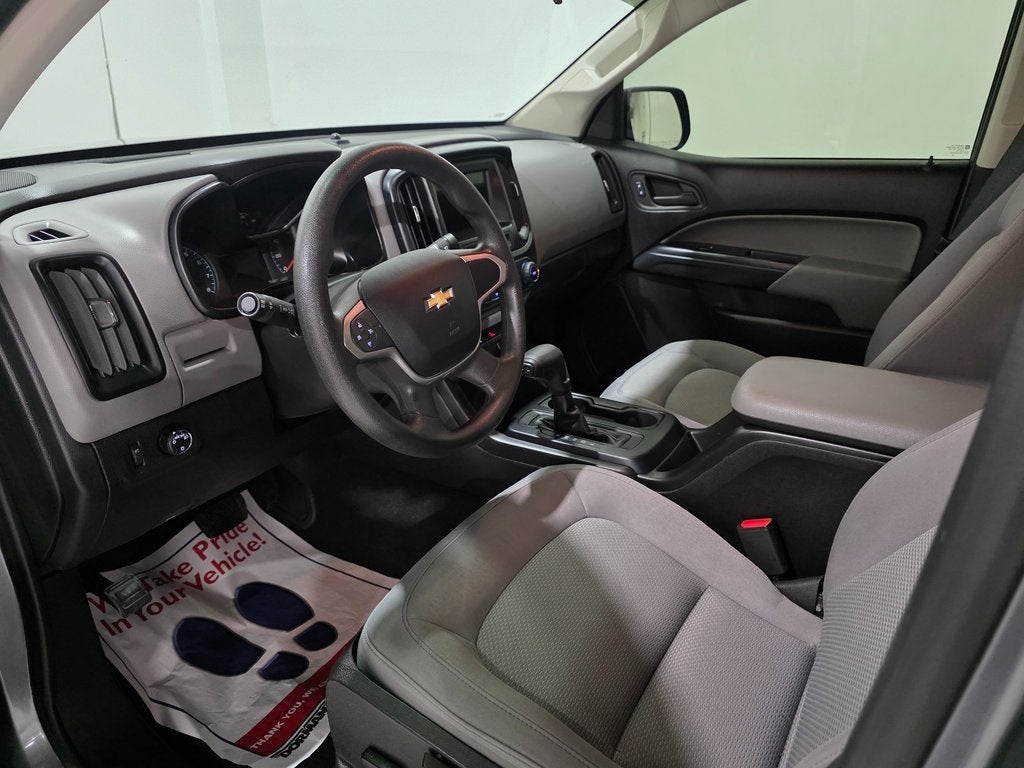 2019 Chevrolet Colorado Work Truck