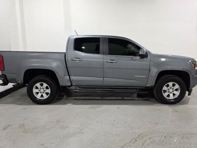 2019 Chevrolet Colorado Work Truck