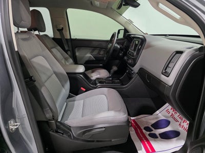 2019 Chevrolet Colorado Work Truck