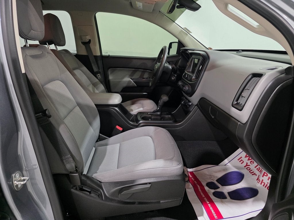 2019 Chevrolet Colorado Work Truck