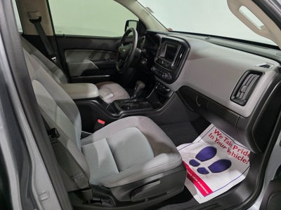 2019 Chevrolet Colorado Work Truck