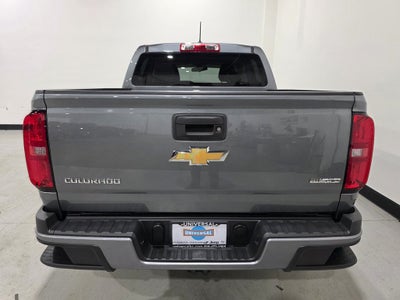 2019 Chevrolet Colorado Work Truck