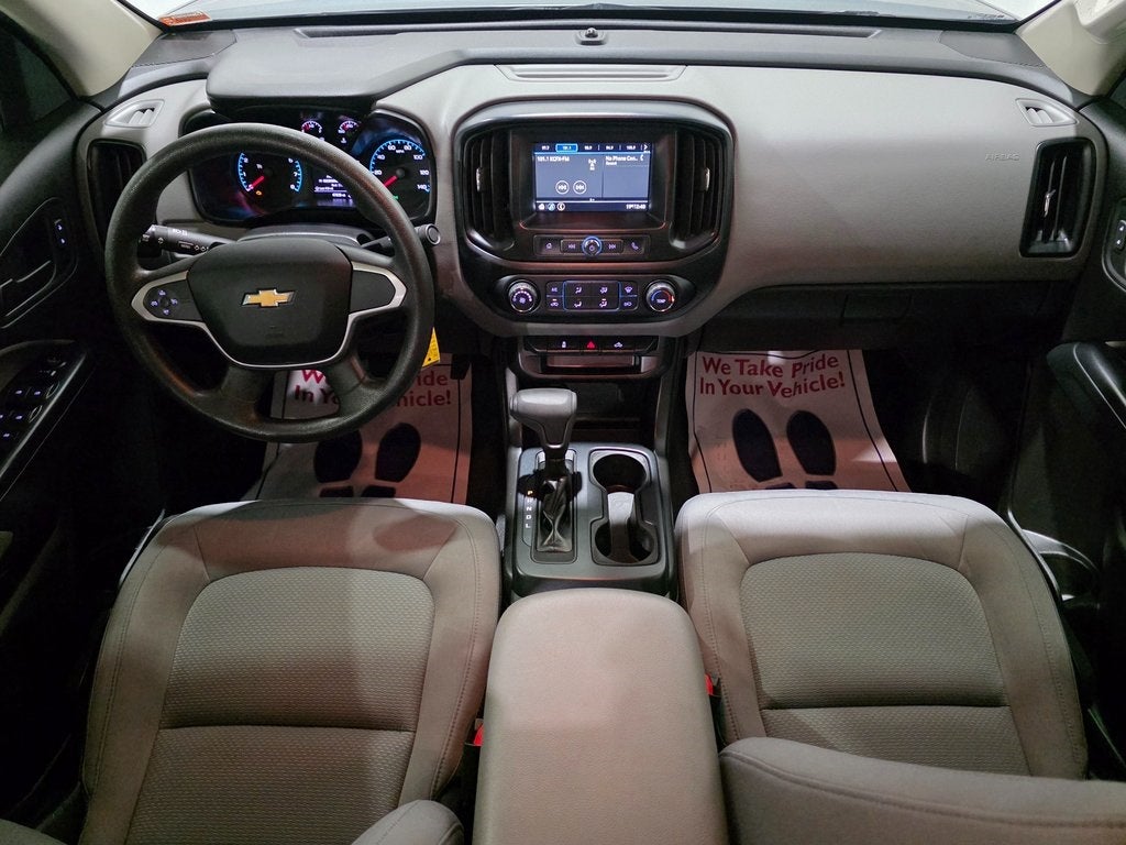 2019 Chevrolet Colorado Work Truck