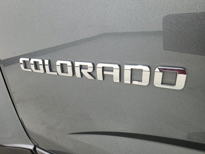 2019 Chevrolet Colorado Work Truck