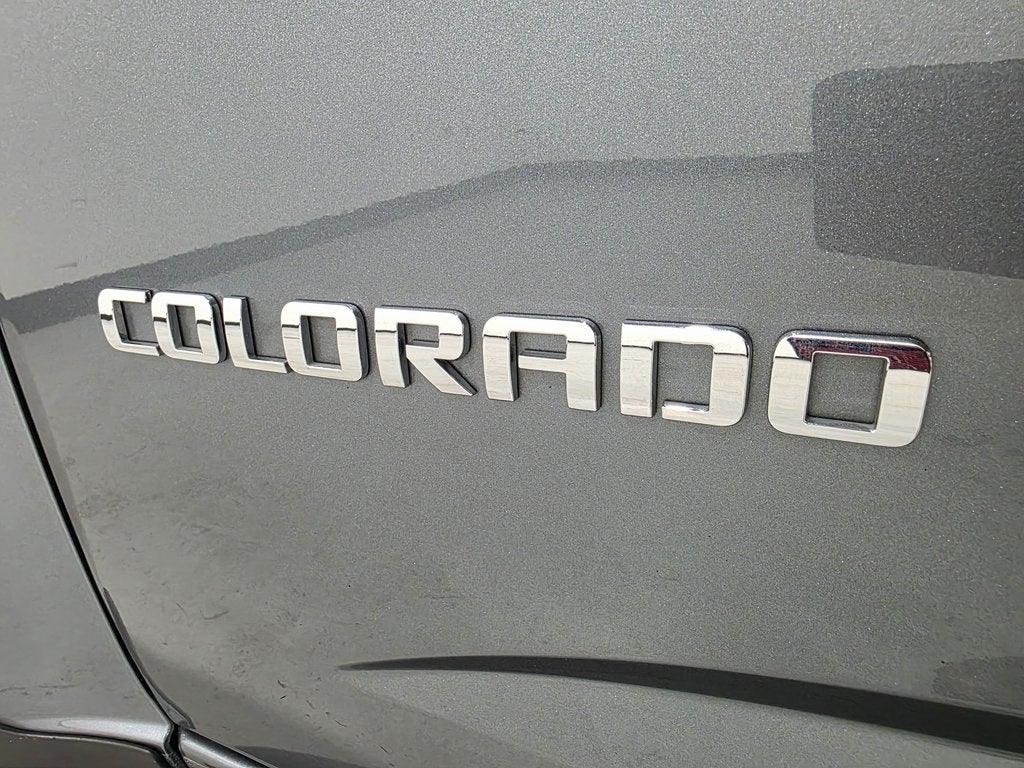 2019 Chevrolet Colorado Work Truck