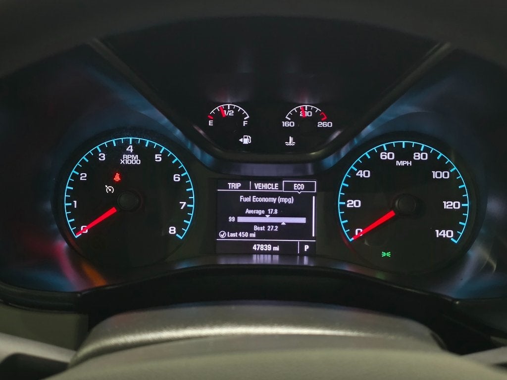 2019 Chevrolet Colorado Work Truck