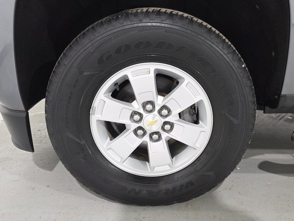 2019 Chevrolet Colorado Work Truck