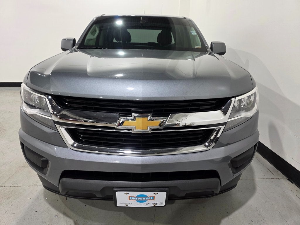2019 Chevrolet Colorado Work Truck